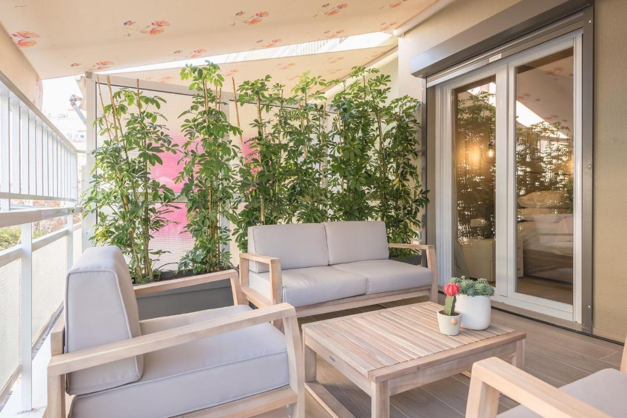 Beautiful & Renovated Aprtm In Piraeus Lejlighed Eksteriør billede